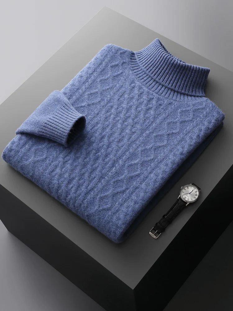 Men's Cashmere Sweater