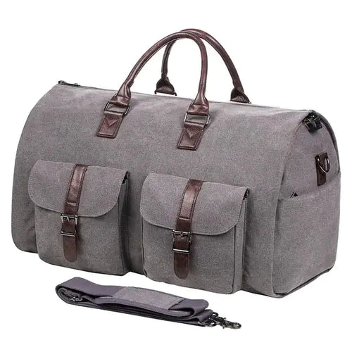 Load image into Gallery viewer, The Convertible Duffle Garment Luggage
