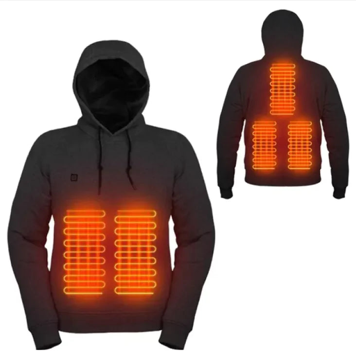 All-Weather Electric Heated Jacket