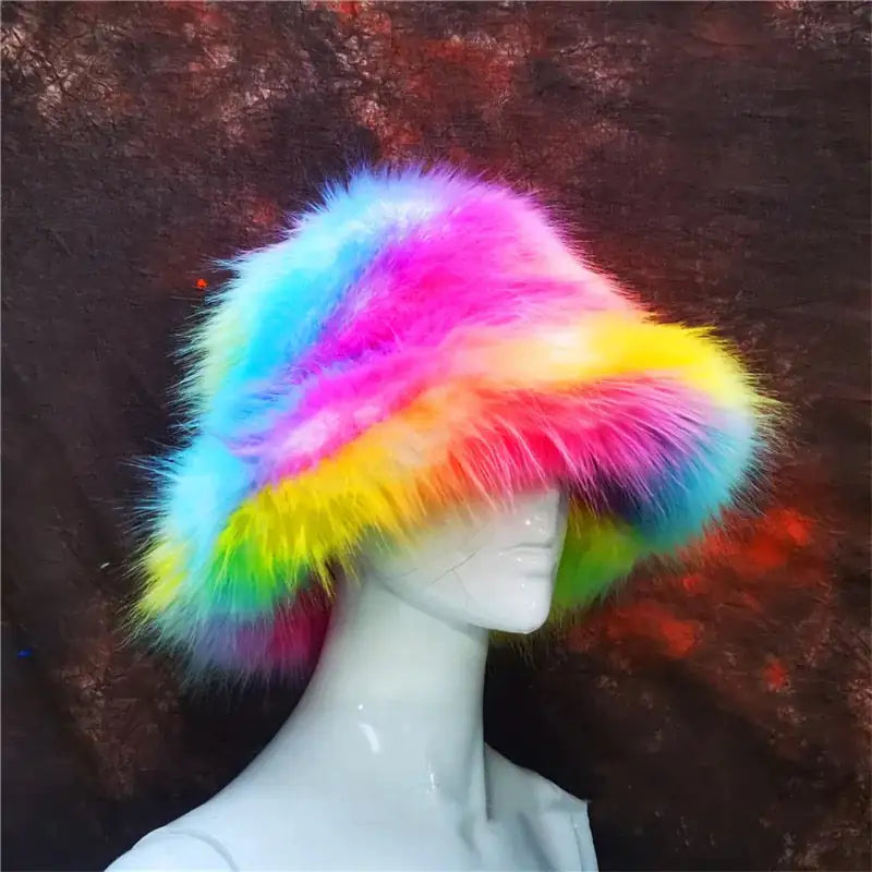 Push Color Wave Hat