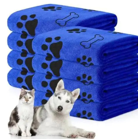 Load image into Gallery viewer, Dog Cat Pet Towel
