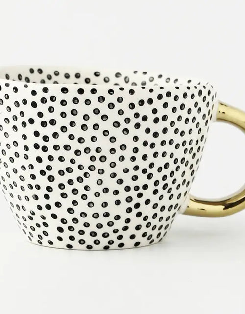 Load image into Gallery viewer, Hand Painted Ceramic Mugs
