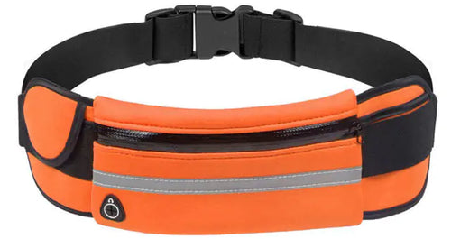 Load image into Gallery viewer, Sporty Waist Belt Bag
