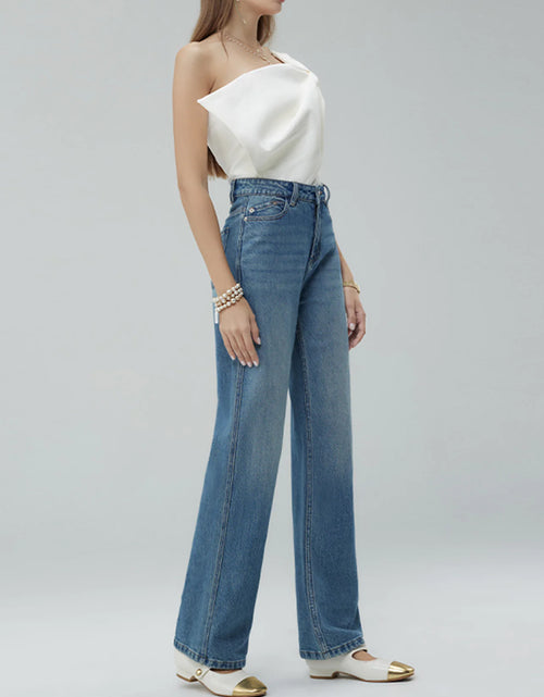 Load image into Gallery viewer, Women&#39;s Casual Wide-Leg Pants
