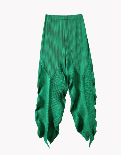 Load image into Gallery viewer, High Waist Pleated Pants
