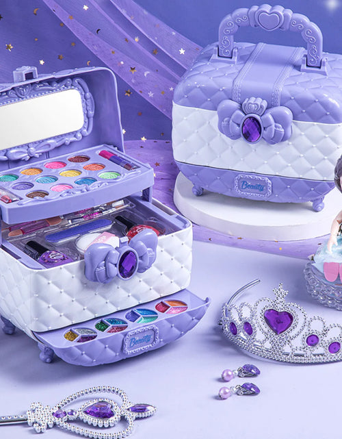 Load image into Gallery viewer, Princess Makeup Kit for Girls
