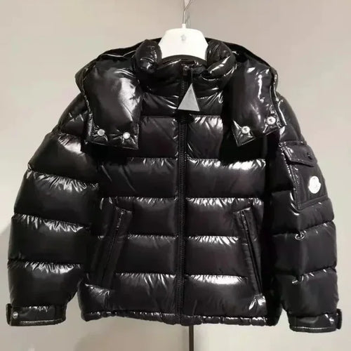 Load image into Gallery viewer, Bomber Winter Jacket
