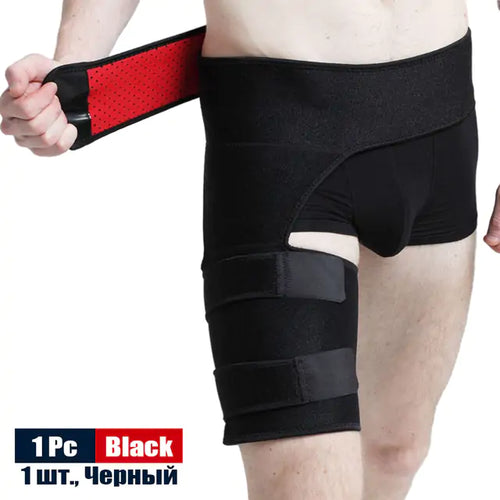 Load image into Gallery viewer, Hip Stability Brace Protector Strap
