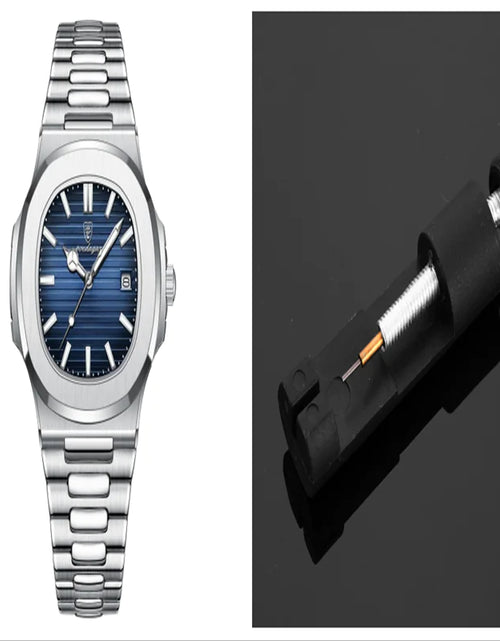 Load image into Gallery viewer, Waterproof Men&#39;s Quartz Watch
