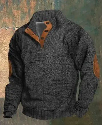 Load image into Gallery viewer, Men&#39;s Sweater 3D Digital Series Printing
