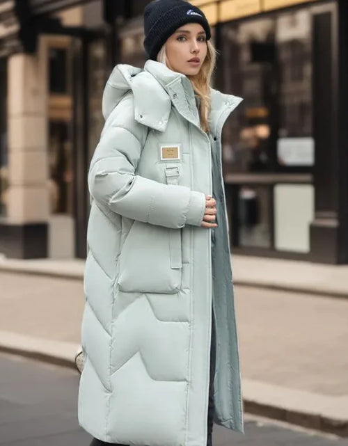 Load image into Gallery viewer, Cozy Flex Detachable Hood Jacket
