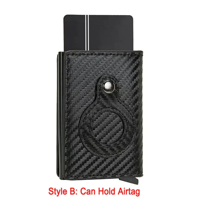 Carbon Fiber  Wallet