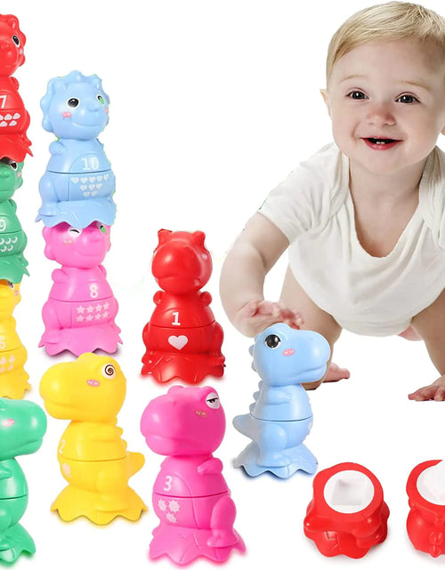 Load image into Gallery viewer, Baby Learning Educational Toy Smart Egg Toy Games Shape Matching Sorters Toys Montessori Eggs Toys For Kids Children 2 3 4 Years
