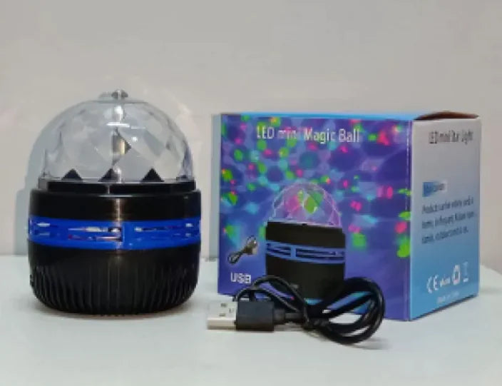 LED Star Galaxy Projector