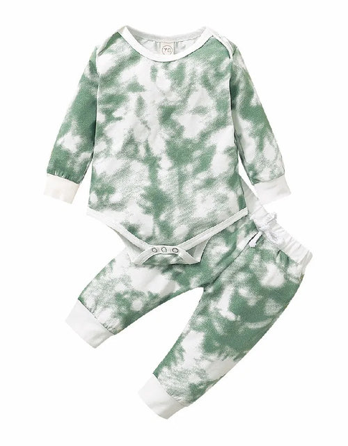 Load image into Gallery viewer, Autumn Toddler Baby Pajamas
