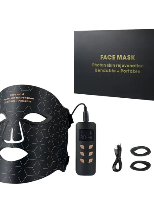 Load image into Gallery viewer, Skin Rejuvenation Silicone Facial Neck  Mask
