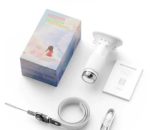 Load image into Gallery viewer, Children&#39;s Portable Scientific Handheld Microscope
