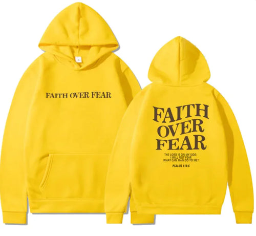 Load image into Gallery viewer, Faith Strong Hoodie
