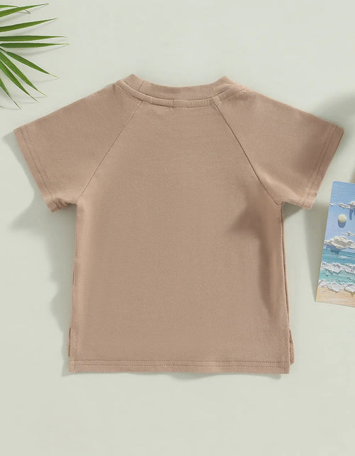 Load image into Gallery viewer, Toddler Kids Baby Girls Boys Summer Casual Tops
