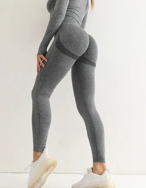 Load image into Gallery viewer, Seamless Leggings High Waist
