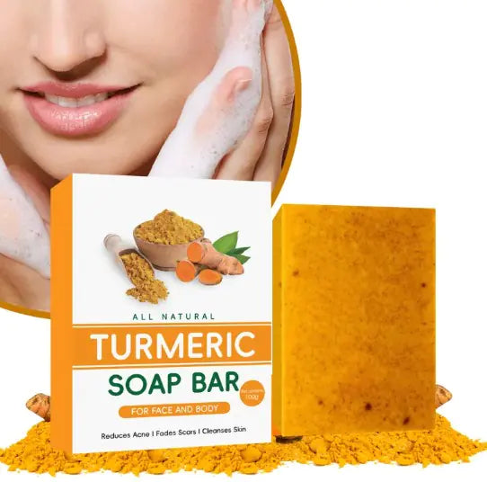 Turmeric Kojic Acid Soap