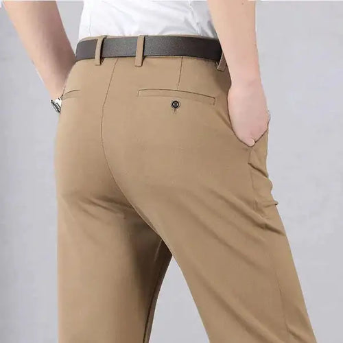 Load image into Gallery viewer, High Stretch Men&#39;s Classic Pants
