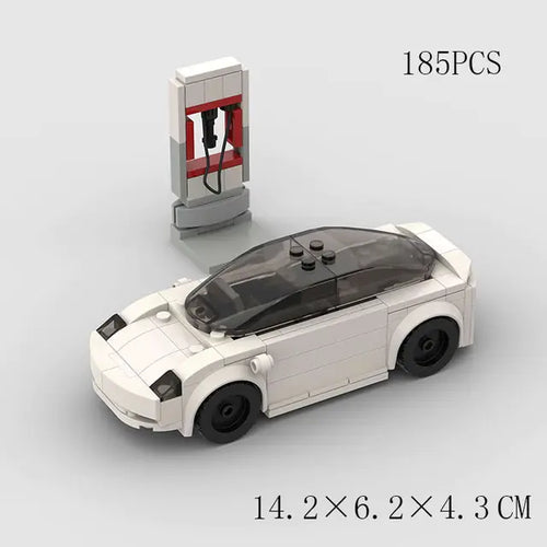 Load image into Gallery viewer, Vehicle Bricks Toys Gifts For Kids Boy
