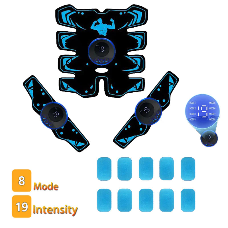 EMS8 Abdominal Muscle Trainer