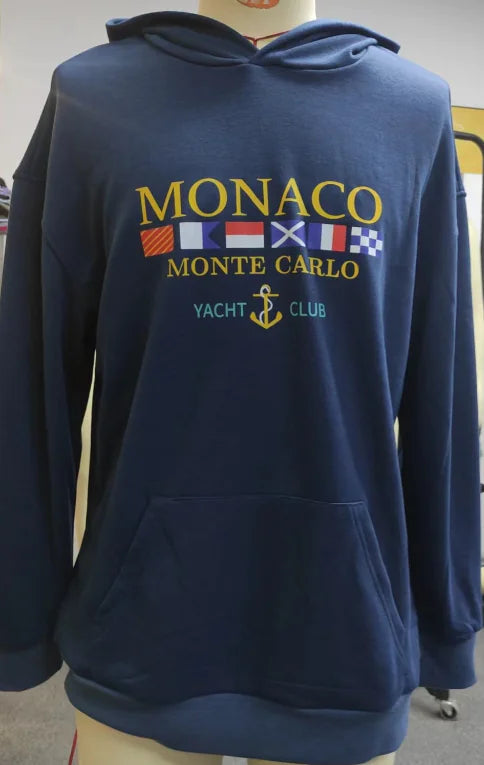 Nikolaus Monaco Hoodie