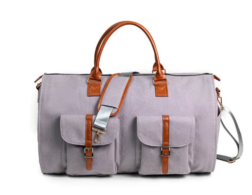 Load image into Gallery viewer, The Convertible Duffle Garment Luggage
