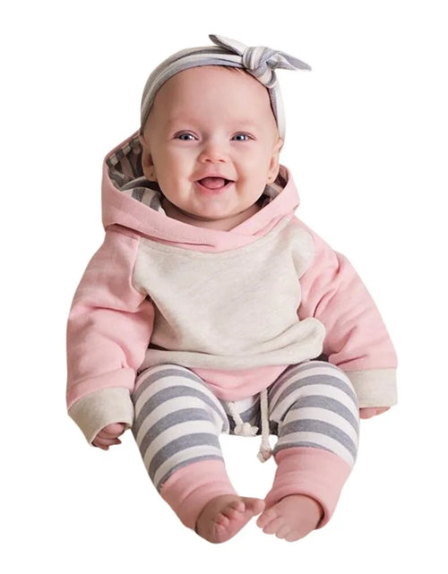 Load image into Gallery viewer, 3 Piece Toddler Outfit
