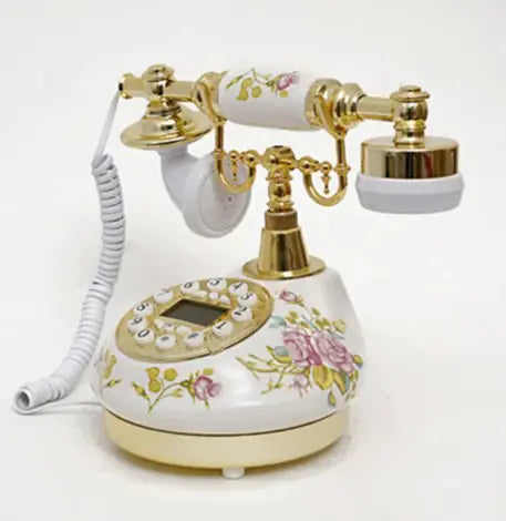 Load image into Gallery viewer, Antique Retro Landline
