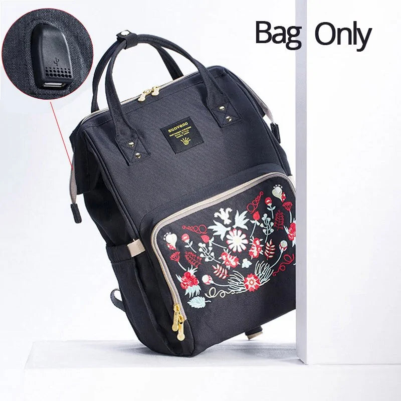 Mummy Maternity Diaper Bag