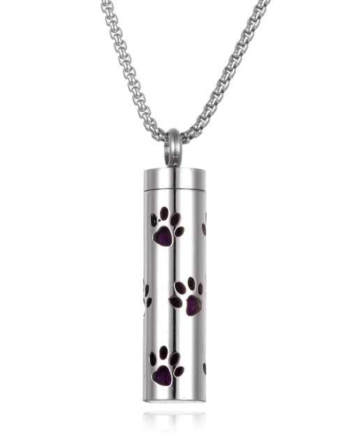 Load image into Gallery viewer, Scent Keeper Aromatherapy Pendant
