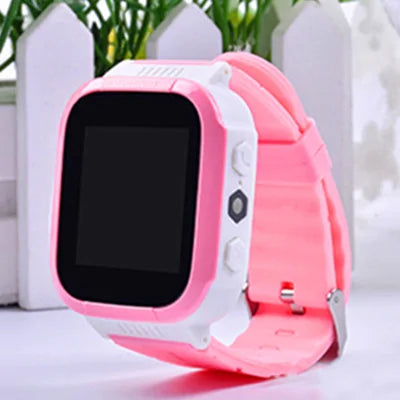 Load image into Gallery viewer, Kids Smart Watch with Touch Screen and Camera
