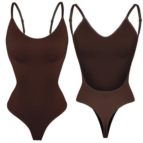 Load image into Gallery viewer, Women&#39;s Backless Bodysuits Shapewear
