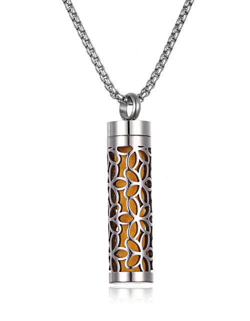 Load image into Gallery viewer, Scent Keeper Aromatherapy Pendant
