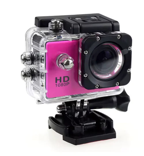 Load image into Gallery viewer, 1080P Waterproof Action Camera
