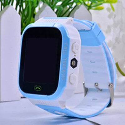 Load image into Gallery viewer, Kids Smart Watch with Touch Screen and Camera
