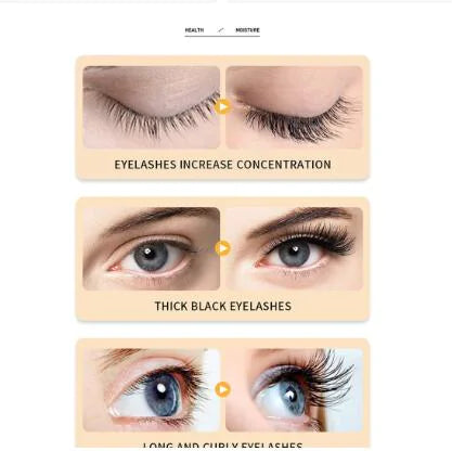 Load image into Gallery viewer, Moisturizing Curling Eyelash Mascara
