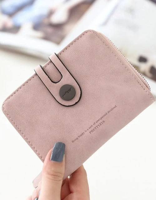 Load image into Gallery viewer, Women&#39;s Wallets Card Bag
