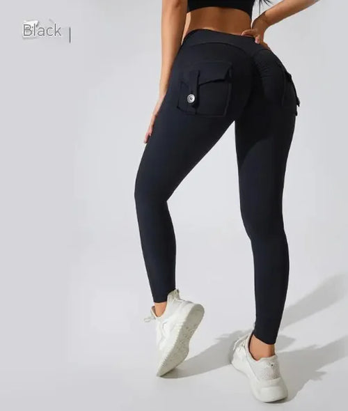 Load image into Gallery viewer, Yoga Pants Peach Hip Women&#39;s Sports
