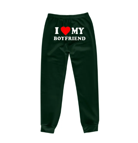 Load image into Gallery viewer, High Elastic Waist Sweatpants
