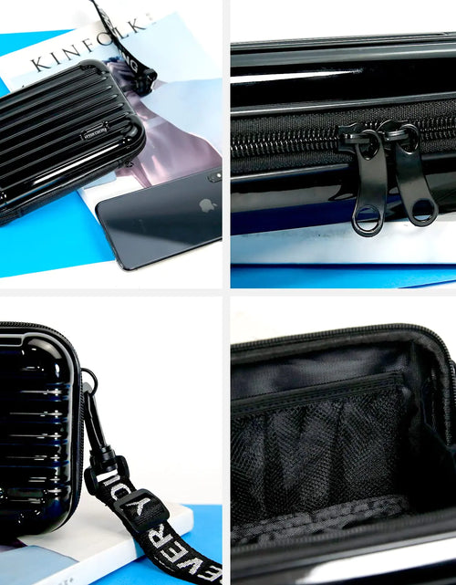 Load image into Gallery viewer, Mini Suitcase Bag
