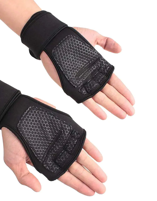 Load image into Gallery viewer, Weightlifting Training Gloves
