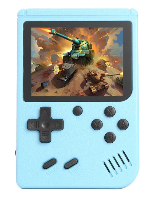 Load image into Gallery viewer, ALLOYSEED 500 Games Retro Handheld Console: Portable Gaming for Kids
