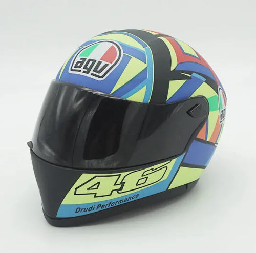 Load image into Gallery viewer, Cat Motorcycle Helmet Model
