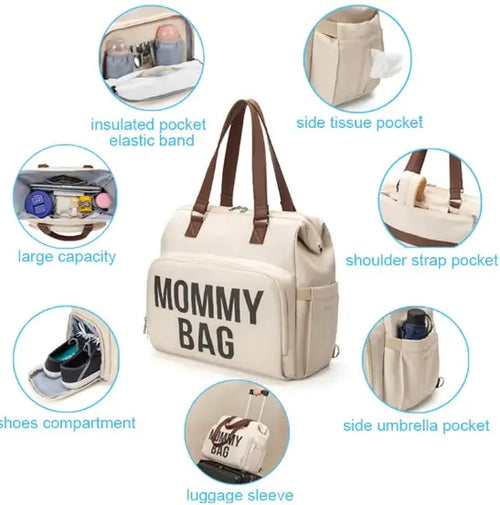 Load image into Gallery viewer, Mommy Bag
