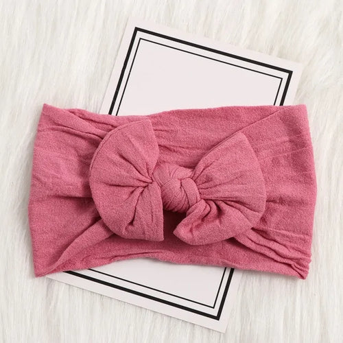 Load image into Gallery viewer, Toddler Girls Kid Baby Bow Hairband
