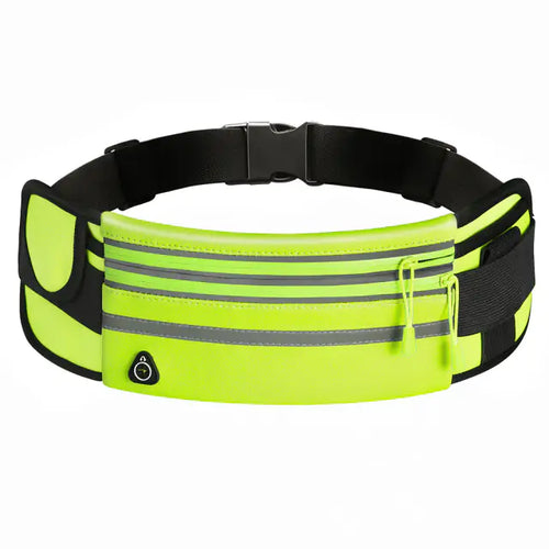 Load image into Gallery viewer, Sporty Waist Belt Bag
